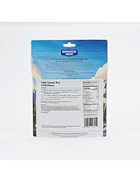 Del Backpacker Pantry cubano Black Bean de coco y
