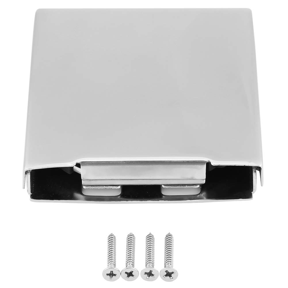 Stainless Steel Drink Cup Holder,Stainless Steel Folding Drink Cup Bottle Holder replacement for Marine Boat Truck RV Adjustable