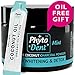Lantique Activated Charcoal Natural Teeth Whitening Powder Kit