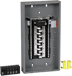 Square D - HOM2448M100PCVP Homeline Load Center