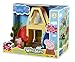 Character Options Peppa Pig Weebles Wind & Wobble Playhouse (Dispatched from UK)