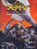 Earth in the 25th Century (Buck Rogers XXVc Game Accessory 25CR2)