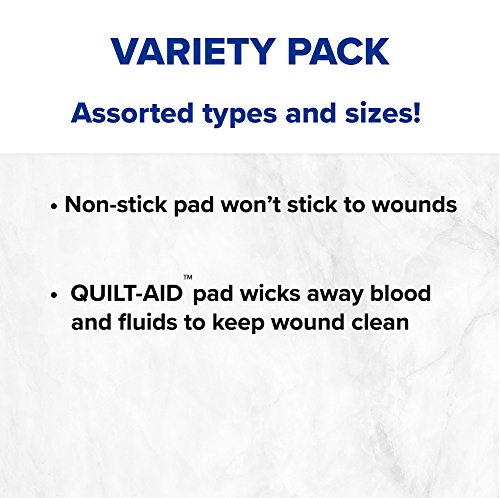 2 Band+Aid+Adhesive+Bandage+Bandages+Assorted
