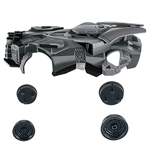Hot Wheels AI Racing Batmobile Deluxe Shell & Expansion Card