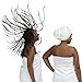 ENWRAPTURE The Only Luxury Hair Towel Wrap Made In USA | Swarovski Button | Nanofiber Beats Microfiber To Dry Wet Hair Fast | Twist Turban In 2 Easy Styles | Large For Long Or Curly | GIFT Travel Case