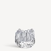 Kosta Boda Polar Clear Votive Small