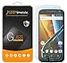 Supershieldz (2 Pack) Designed for Motorola Moto G4 Plus and Moto G Plus (4th Generation) Tempered Glass Screen Protector, Anti Scratch, Bubble Free