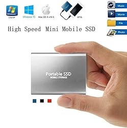20TB External Solid State External Hard Drive