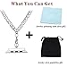 Bandmax Necklace Compatible with Apple Watch 42MM 44MM,Fashion Stainless Steel Cuban Link Chain Necklace Compatible with iwatch Series 6/5/4/3/2/1