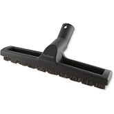 Broan-NuTone CT156B Hardwood Floor Tool With Natural Brush Central Vacuum Hose Attachment