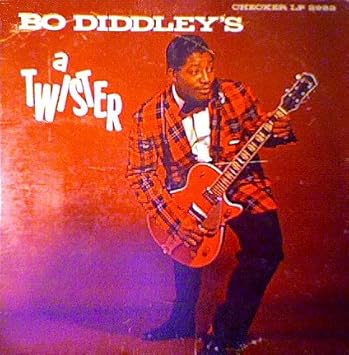 Bo Diddley Bo Diddley S A Twister Amazon Com Music bo diddley bo diddley s a twister