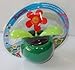 Kito Solar Powered Dancing Flower - Green