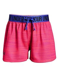 under armour Kids para mujer play Shorts para mujer (Grandes)
