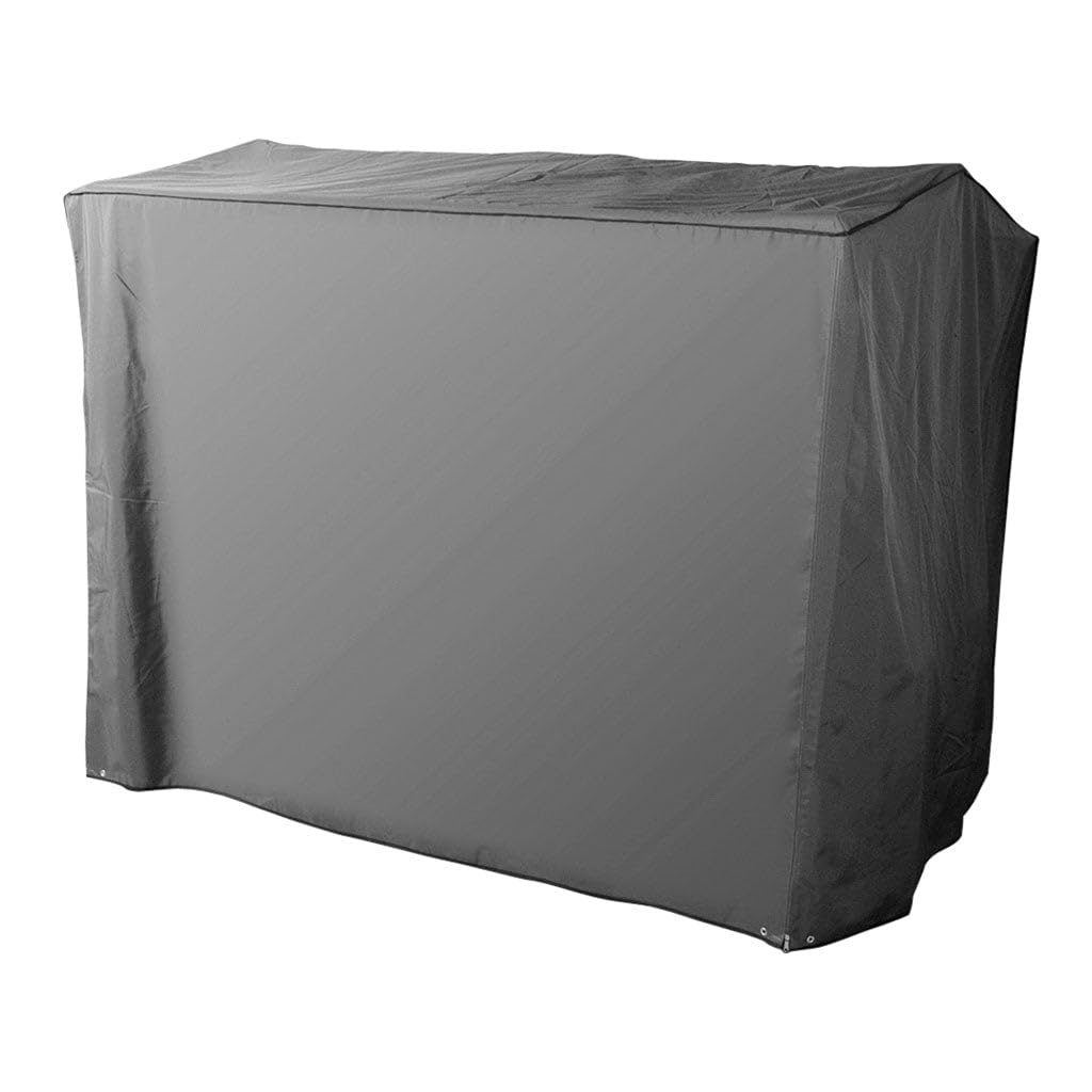 Bosmere Protector 6000 | Swing Seat Garden Furniture Cover | L 220cm D 137cm H 176cm | 100% Waterproof, UV Protected, Heavy Duty 600D | 6 Year Guarantee | U504