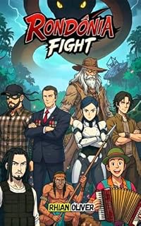Livro Rondônia Fight: O Despertar do Sertão