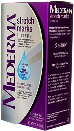 mederma stretch marks therapy amazon