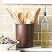 Native Trails Copper Spatula/Utensil Holder, 7 Inch by 6 Inch