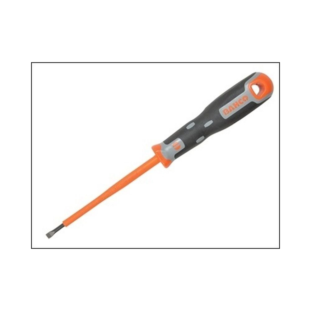 Bahco 033.100.200 - Tekno Scrwd Aislo Str 10X200