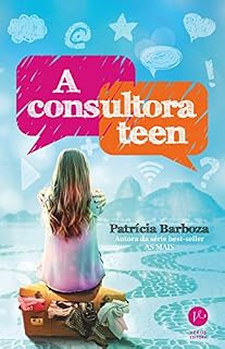 Livro A consultora teen