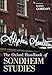The Oxford Handbook of Sondheim Studies (Oxford Handbooks) by Robert Gordon
