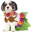 Rubie's Hula Girl Pet Costume, Large