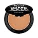 NYX PROFESSIONAL MAKEUP Stay Matte but not Flat Powder Foundation, Chestnut, 0.26 Ounce