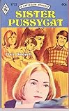 Front cover for the book Sister Pussycat by Joyce Dingwell