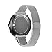 Oitom Watch bands Stailess Steel Milanese Magnetic Loop for Motorola Moto 360 1st 2014 Smartwatch (Silver)