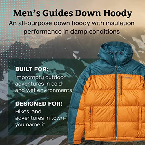 Marmot Men's Guides Down Winter Jacket Pricepulse
