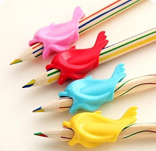 Training Pencil Grips Occupational Therapy Special Need Autism-10 PC