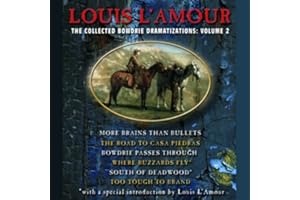 The Collected Bowdrie Dramatizations: Volume II
