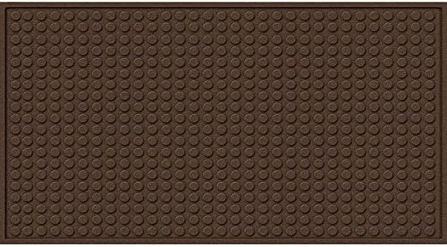buyMATS Inc. Tire Tuff Textures Dots Walnut