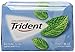 Trident Mint Bliss Sugar Free Gum, 14 Count