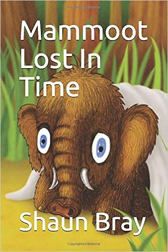 Mammoot Lost In Time cover image