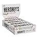 HERSHEY'S Holiday Candy Cane Bar, Mint with Candy Bits 1.55 oz. (Pack of 24)