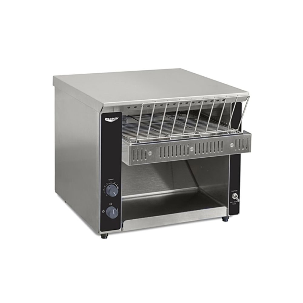Vollrath CT2BH-120400 Conveyor Bagel and Bun Toaster with High Clearance, 120v