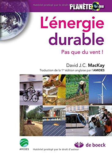 L' énergie durable
