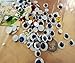 Googly Wiggle Eyes 360 Pieces Large Self Adhesive Wiggle Eyes Arts Craft Supplies Creative DIY Crafts Decorations