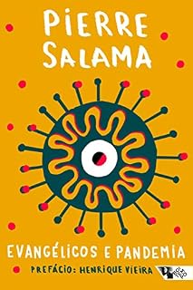 Livro Evangélicos e pandemia (Pandemia capital)