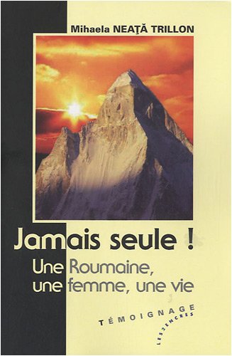 Jamais seule !