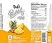 Bai Bubbles, Sparkling Water, Peru Pineapple, Antioxidant Infused Drinks, 11.5 Fluid Ounce Cans, 6 count
