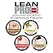 Labrada Nutrition Lean Pro 8, Super Premium Protein Powder with Whey Isolate & Casein for All-Day Lean Muscle Support, Strawberry, 2.2 Pound