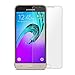 J3 Screen Protector - Badalink Samsung Galaxy J3 Tempered Glass Screen Protector HD Clarity Anti Fingerprint Bubble Free 0.3mm