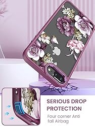 Dretal for iPhone 8 Plus Case, iPhone 7 Plus & 6
