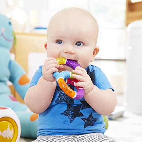 Munchkin Twisty Figure 8 Teether