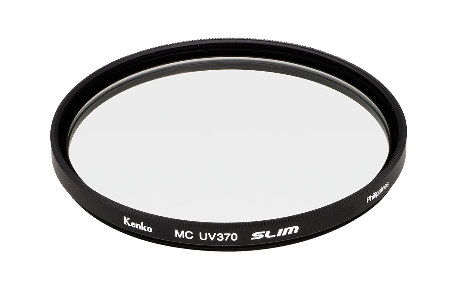 Kenko 142981 40.5 mm Smart MC UV(370) Filter for Camera, Black
