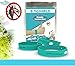 Mosquito Repellent - All natural best Bracelet - Non toxic, NO DEET, NO SPRAY - Safe for babies, Enjoy Outdoor Trips