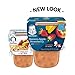 Gerber 3rd Foods Banana Apple Strawberry with Lil' Bits, 5 oz Tubs, 2 Count (Pack of 6)