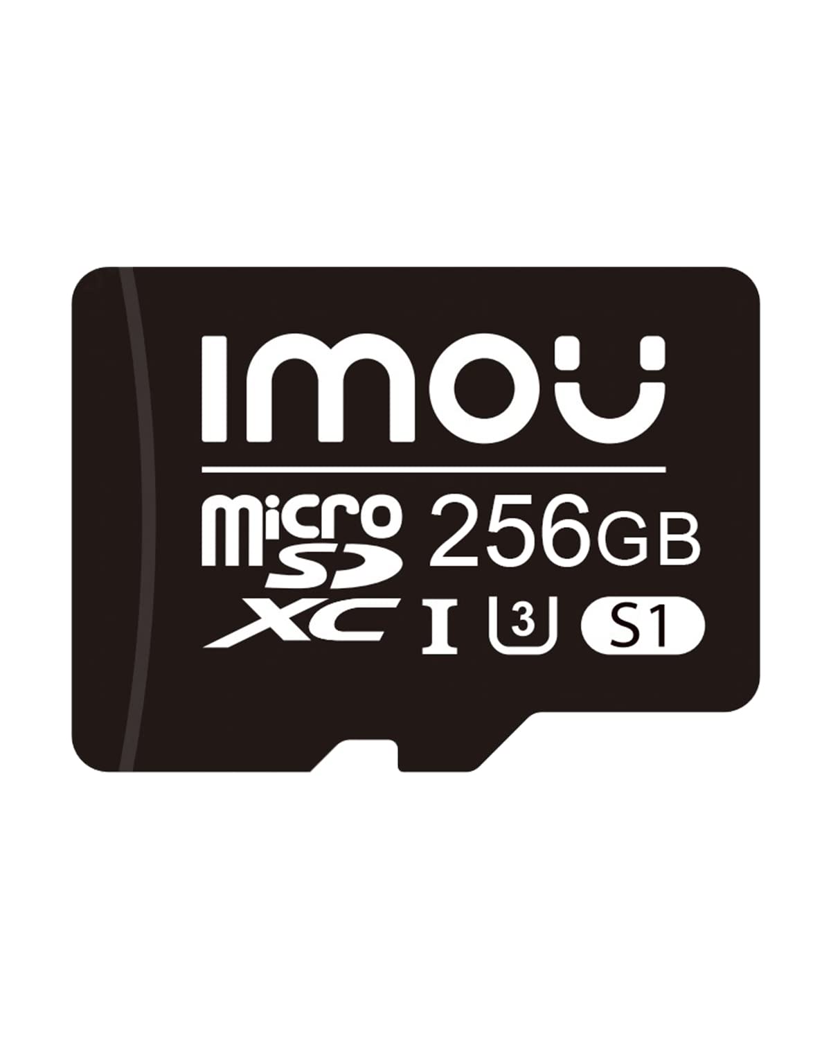 Imou 256GB Micro SD Card-Class 10 High Speed TF Flash Memory Card, Micro SD SDXC Card, Up to 100MB/s, UHS-I U1 — image 1