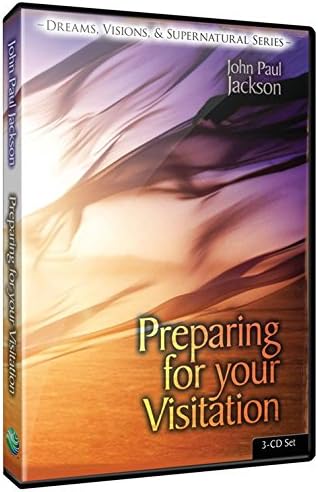 Preparing for Your Visitation Audio CD – January 1, 2003